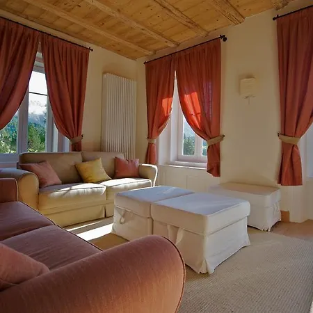 Club House 3* Maloja