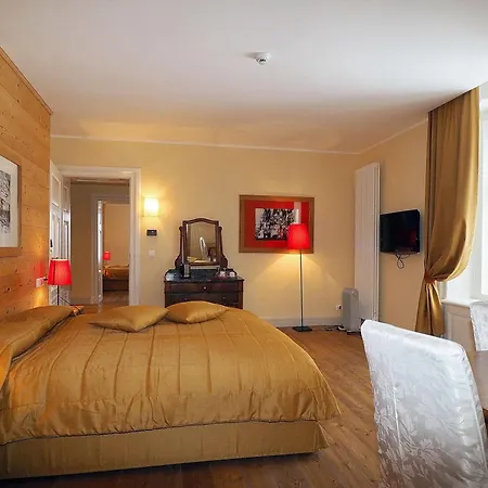 Club House Hotel Maloja