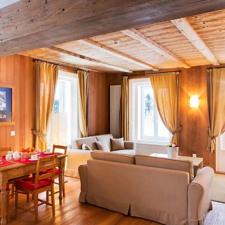 Club House Maloja