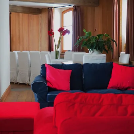 Club House Hotel Maloja