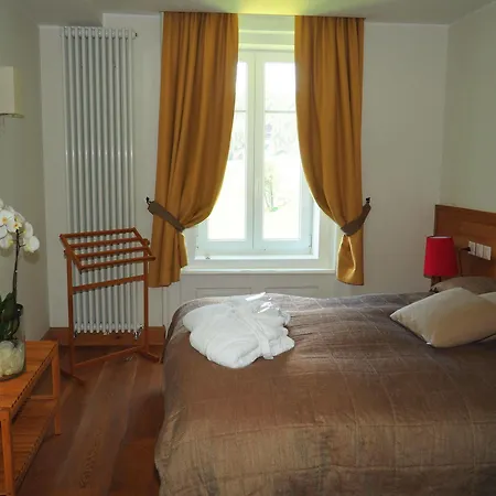 Club House Hotel Maloja