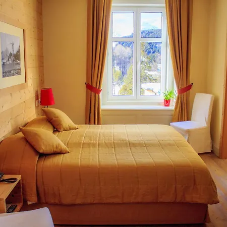 Hotel Club House Maloja