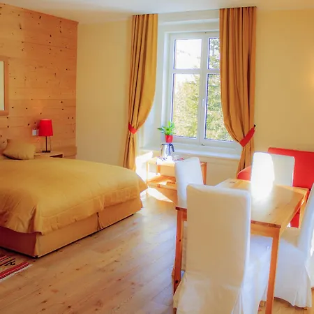 Club House Maloja